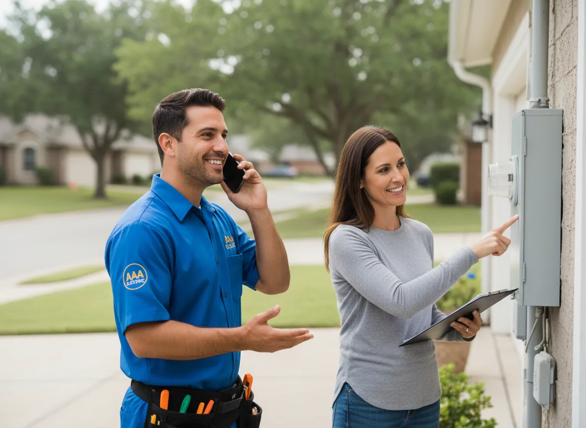 Electrical Repair Alpharetta, GA FAQs